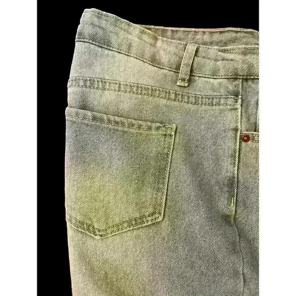 Women’s Jeans VINTAGE VIOLET Petite Mom Jeans Size 10 P‎ - Picture 3 of 11